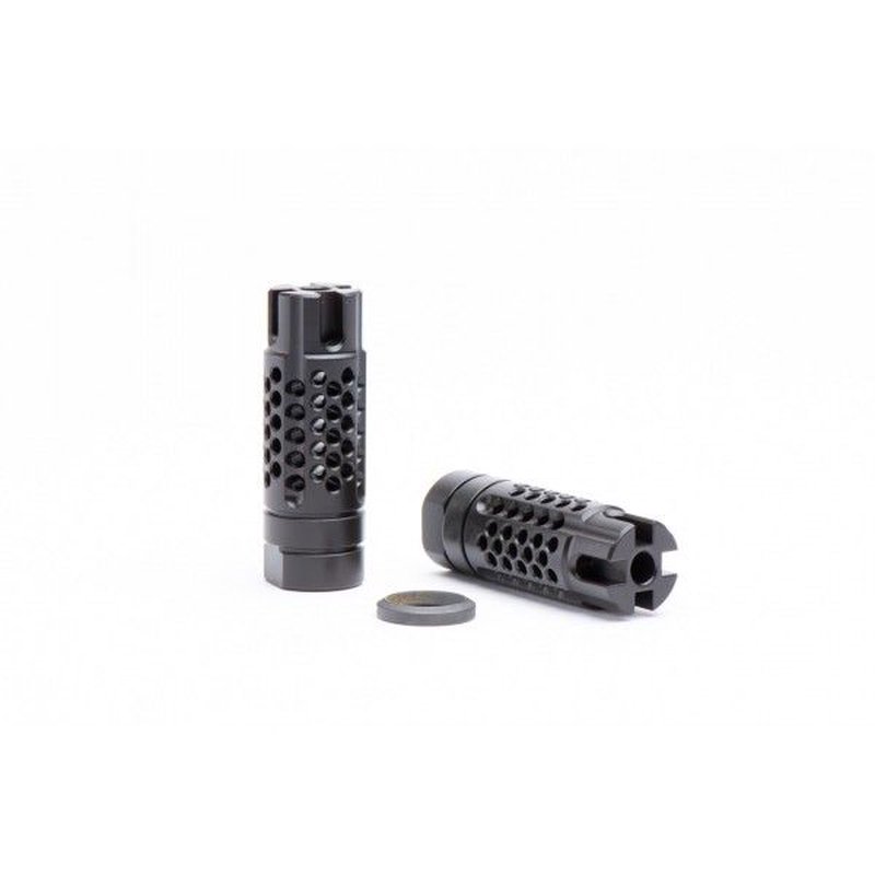 SLR Synergy 5.56 Compensator Mod1 California Legal, 1/2x28 Thread