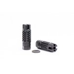 SLR Synergy 5.56 Compensator Mod1 California Legal, 1/2x28 Thread