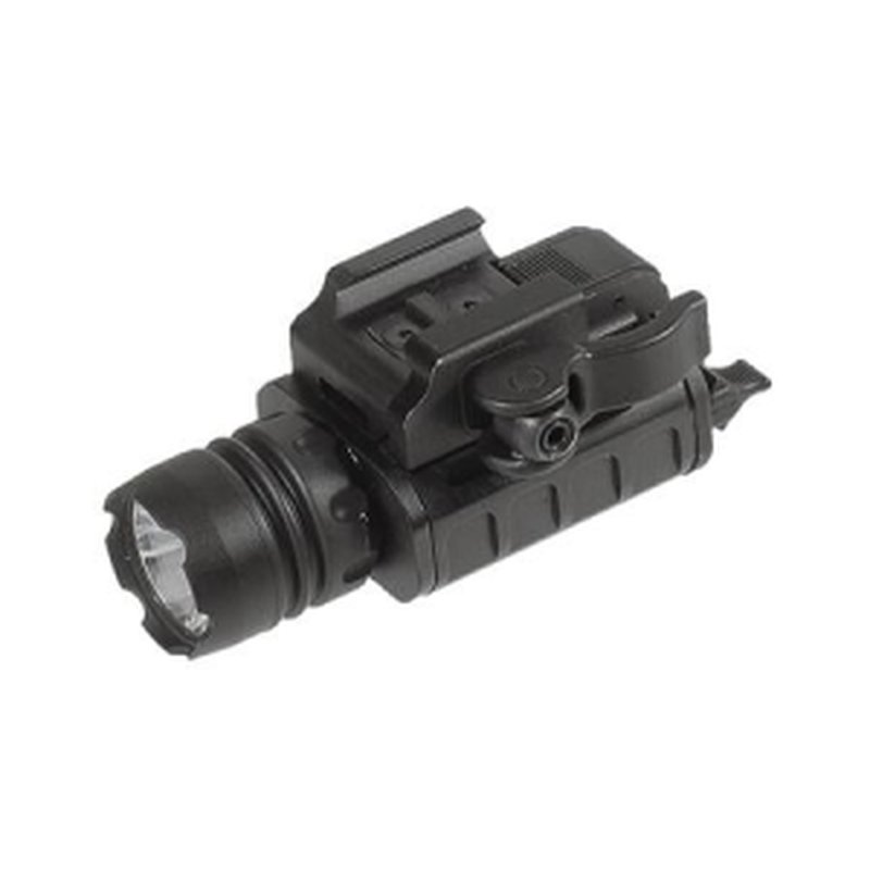 Leapers 400 Lumen Compact LED Weapon Light with QD Lever Lock