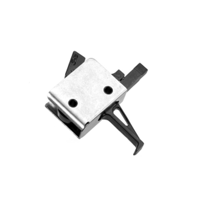 CMC Triggers Two Stage Trigger AR-15 AR-10 2lb Flat Black 92504