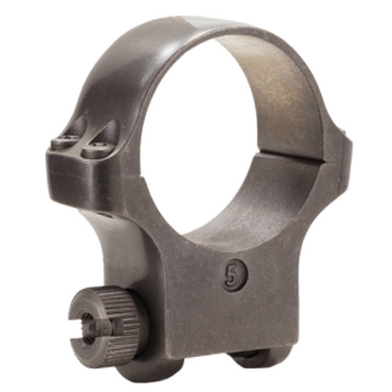 Ruger 30mm Scope Ring, Single Ring, 4K, Target Gray