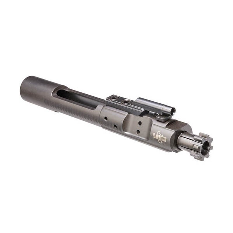 Larue Texas Spec Bolt Carrier Group 5.56x45mm, Silver