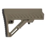 LEAPERS UTG Pro AR15 Ops Ready S2 Mil-spec Stock FDE