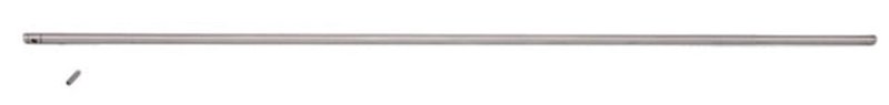 Precision Reflex AR15/DPMS .308 Gas Tubes Straight Rifle Length Silver
