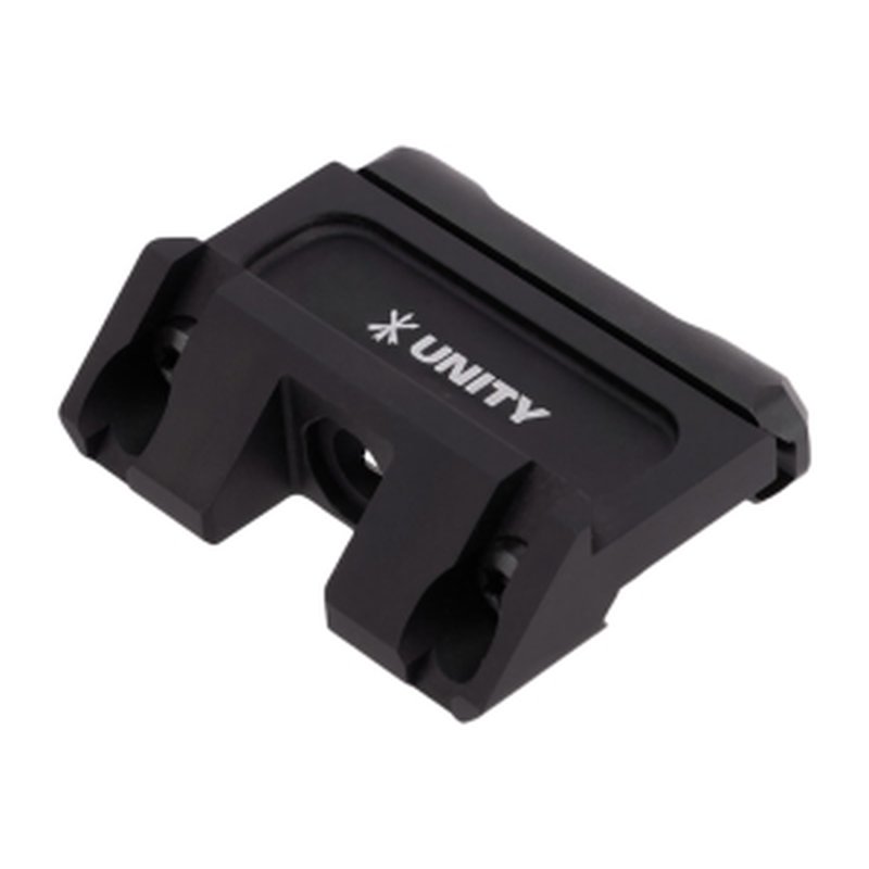 Unity Tactical RAXIS Picatinny Rail Clamp 7075-T6 Aluminum Black Anodized LMMIB