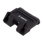 Unity Tactical RAXIS Picatinny Rail Clamp 7075-T6 Aluminum Black Anodized LMMIB