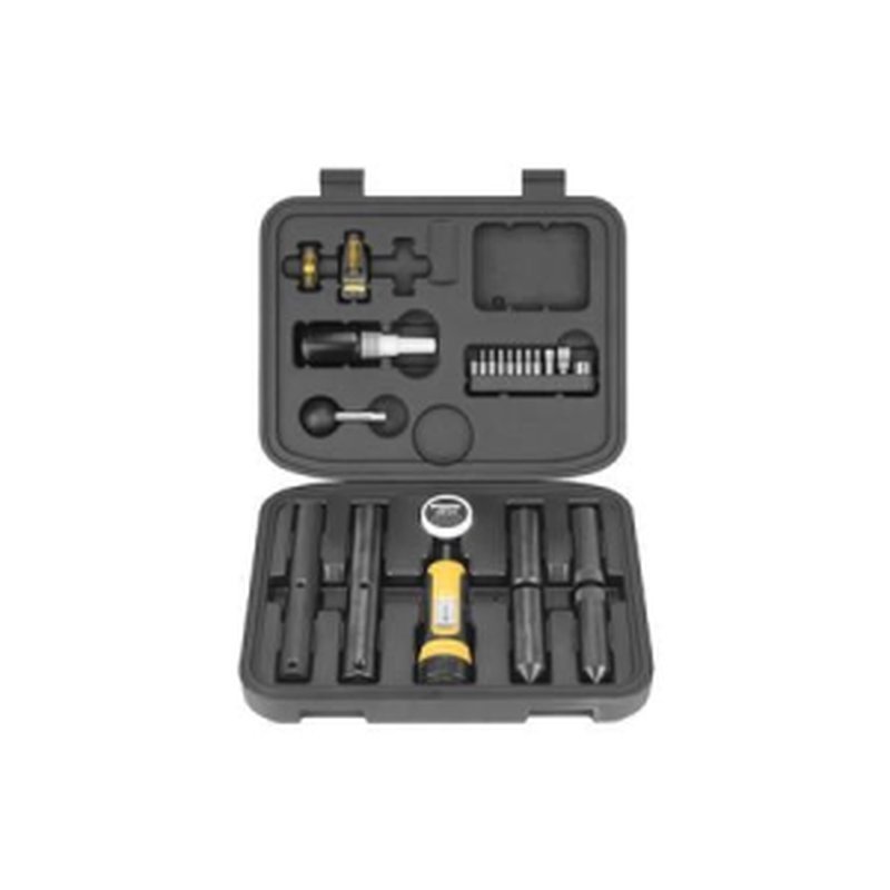 Wheeler Engineering Scope Mount Kit Combo 1in/30mm Black Metal
