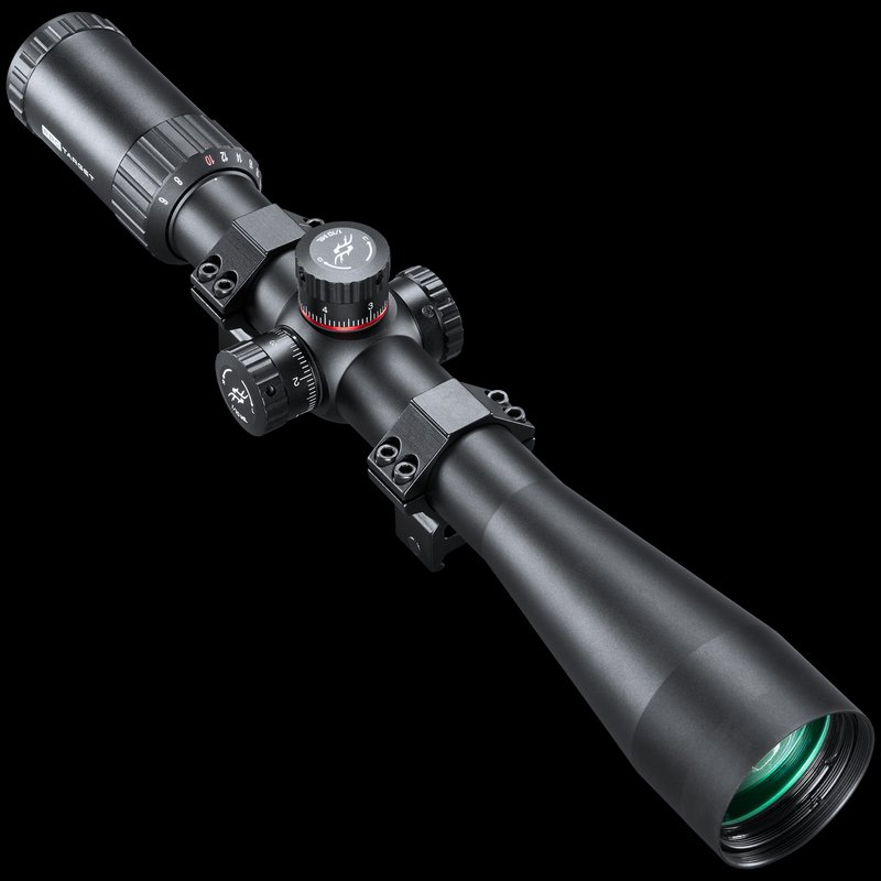 Simmons ProTarget 6-24x44mm 30mm Mil-Dot Matte Black Riflescope