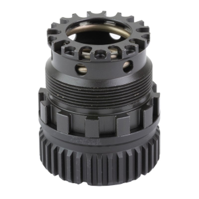 Dead Air Mojave Booster Assembly PB500 9mm Suppressor Piston - Black