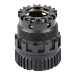 Dead Air Mojave Booster Assembly PB500 9mm Suppressor Piston - Black