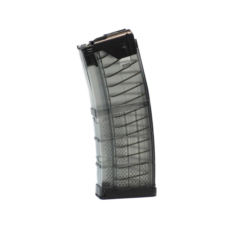 Lancer Systems L5AWM Gen 2 AR-15 Magazine 30-Round Smoke