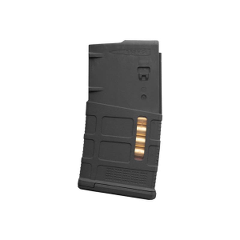 Magpul PMAG 20 LR/SR GEN M3 Window Magazine 308 Winchester 762 NATO 20 Rounds