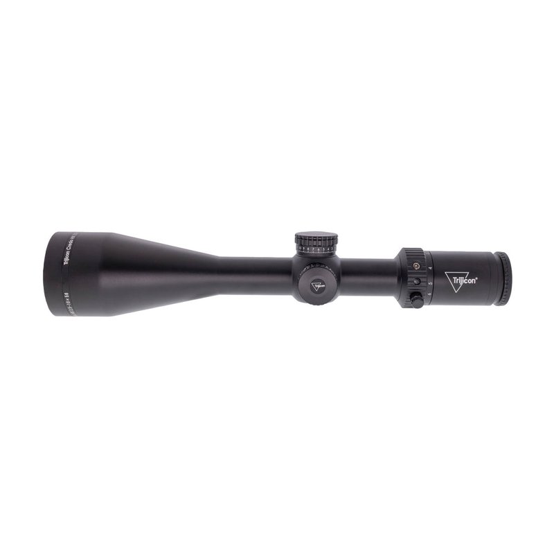 Trijicon Credo HX 2.5-10x56 Second Focal Plane Riflescope 56mm 30mm Tube Red Green Illuminated