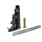 UTG Leapers AR-15 Collapsible Stock w/ 6 Adjustible Positions RBU6BC