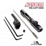 Superlative Arms AR15 .625in Clamp-On Adjustable Piston Gas Block