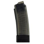 CZ USA Scorpion Evo 3 S1 9mm Magazine 20-Round Translucent Black