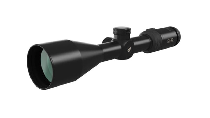 German Precision Optics Spectra 4x Riflescope 2.5-10x44i 30mm Tube G4i-Drop ill. Reticle