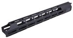 Sig Sauer M-LOK 13" M400 Tread Free Float Handguard, Black