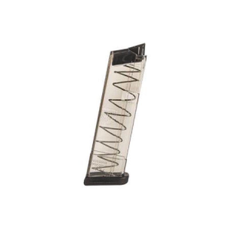 ETS Glock 42 380 ACP 9-Round Extended Polymer Magazine
