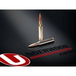 Underwood Ammo .338 Lapua 300 Grain HPBT Rifle Ammunition 20-Pack