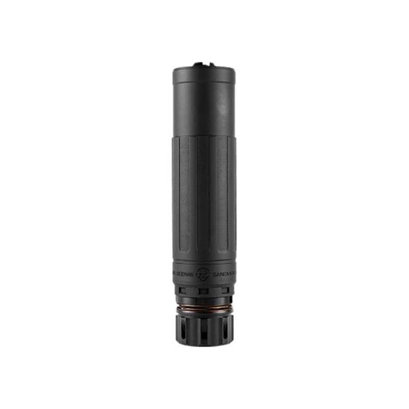 Dead Air Sandman X .30 Cal Suppressor (Haynes 282, Triskelion) Xeno/KeyMo Black & FDE