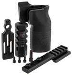 Masterpiece Arms 65PMRACCBUNDLE PMR Accessory Bundle for 6.5 PMR (Black)