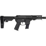 CMMG Banshee MKG 45A150F-AB Pistol 45 ACP 5" 13rd Semi-Auto Radial Delayed Blowback Optics-Ready Threaded Barrel