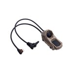 Unity Tactical AXON SYNC Dual Switch LINK USB-C for Crane Laser (7in) FDE