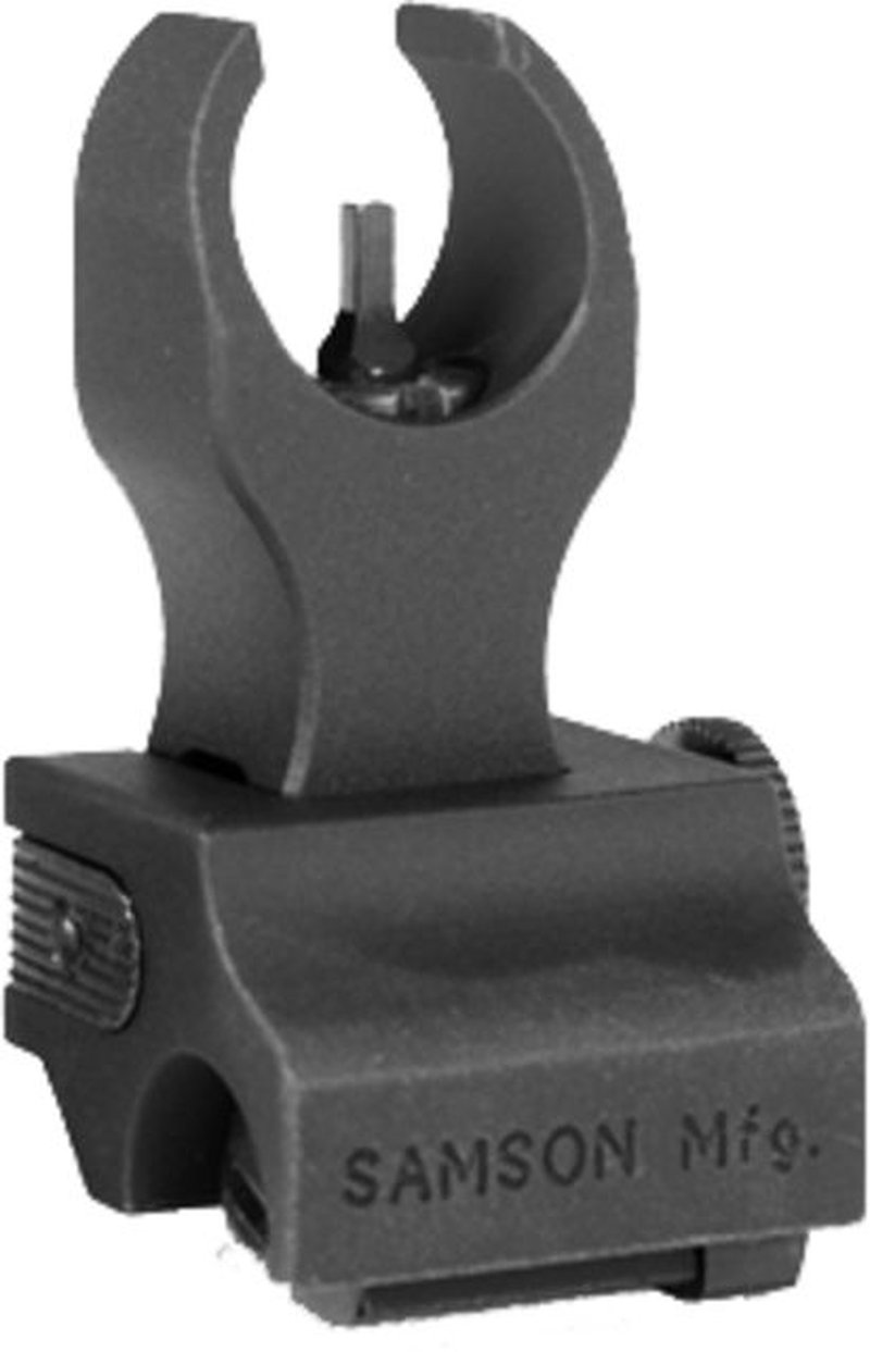 Samson Quick Flip Folding Front Sight Rail