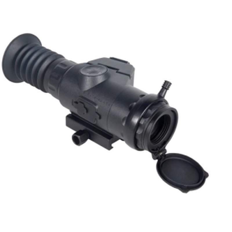 Sightmark Wraith 4K Mini Night Vision Rifle Scope 4-32x 32mm IR Digital Reticle Matte Black