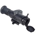 Sightmark Wraith 4K Mini Night Vision Rifle Scope 4-32x 32mm IR Digital Reticle Matte Black
