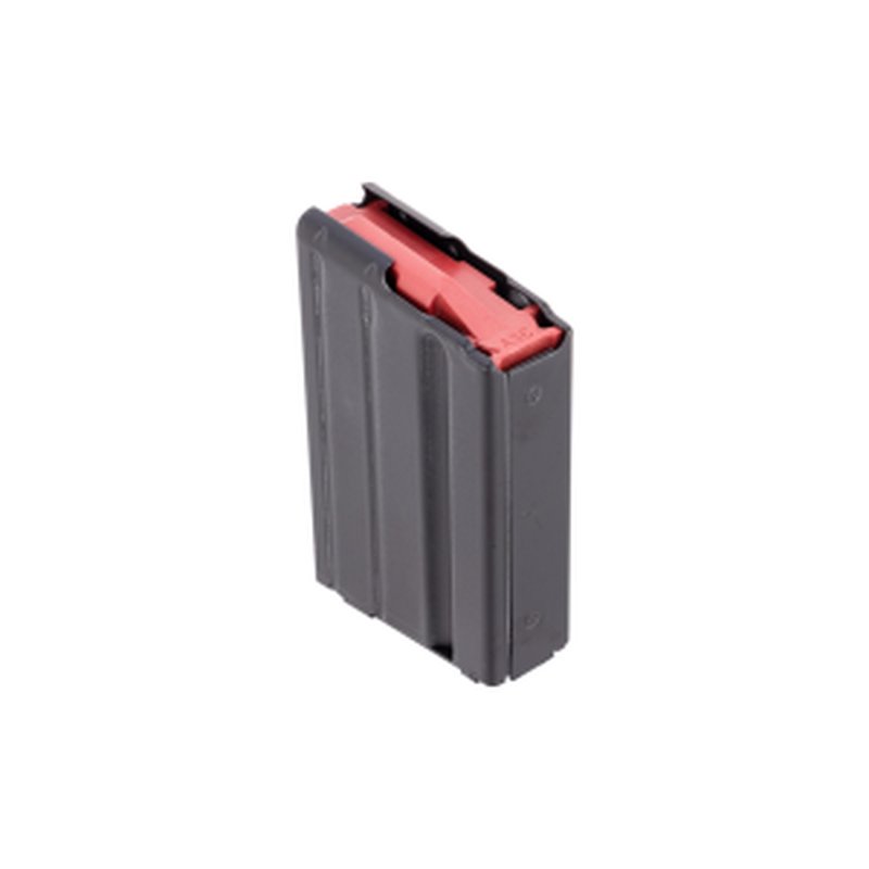Ammunition Storage Components AR-15 6mm ARC 5 Round Rifle Magazine