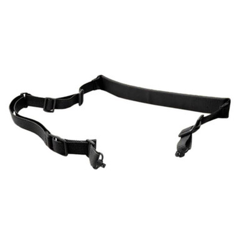 Cadex Defense Cadex Military Grade Padded Rifle Sling With Push Button Swivels Black
