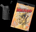 Die Free Co Kung Fu Grip AR Pistol Grip Black Nylon Reduced Angle KFGBLK