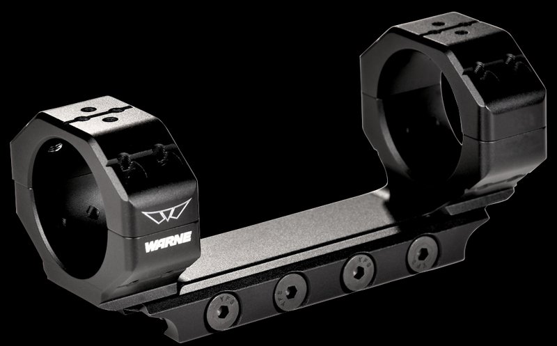Warne Skyline 7821m Skyline 1pc Prec Mount 34mm Med