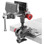 Real Avid Armorers Master Vise gun bench vise for gunsmithing and optics leveling