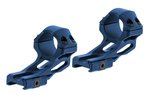 Leapers UTG ACCU-SYNC 1in High Profile 37mm Offset Picatinny Rings