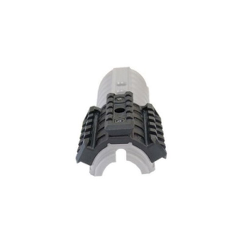 CAA TRM3 Three Med Rail (TRM1/TRM2) EXI Triple 3in Picatinny Rail