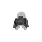 CAA TRM3 Three Med Rail (TRM1/TRM2) EXI Triple 3in Picatinny Rail