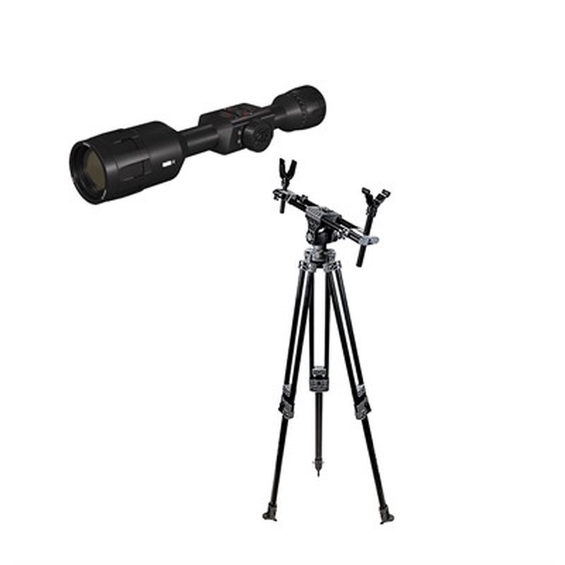 ATN ThOR 4 4.5-18x 384x288 Thermal Scope