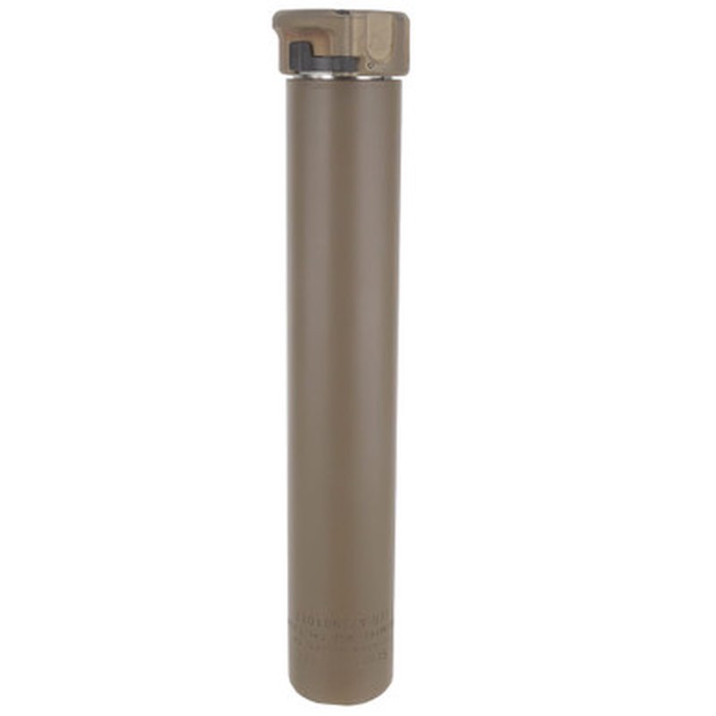 SureFire SOCOM762 Gen II Suppressor 7.62mm Dark Earth Fast Attach Mount