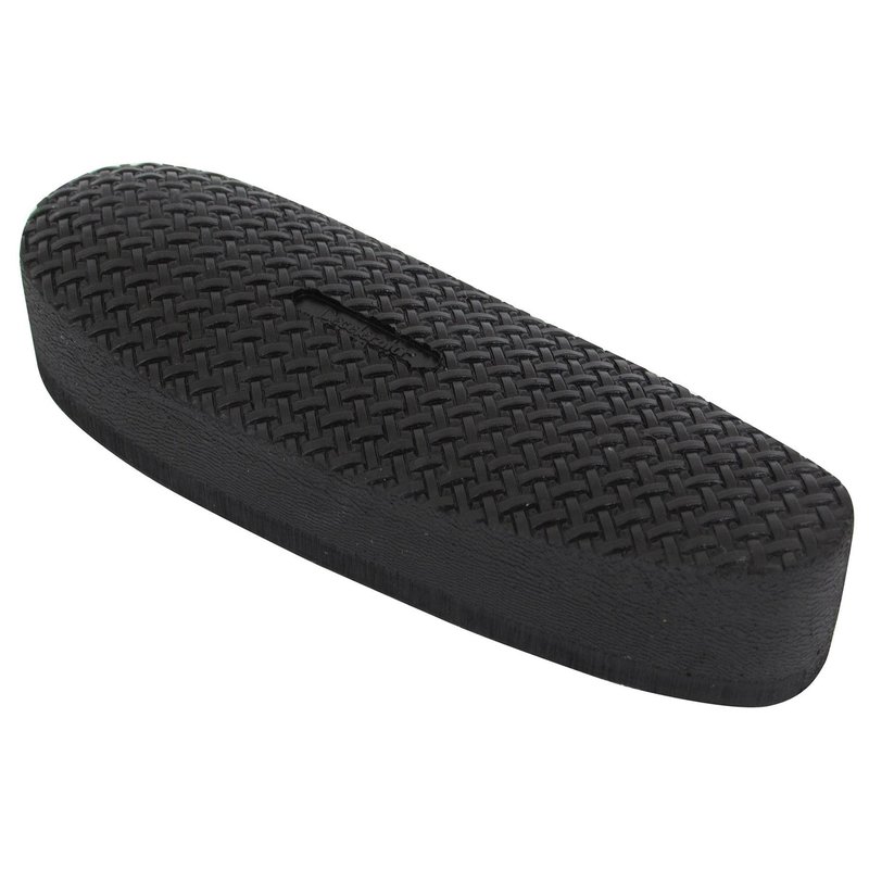 Pachmayr D750B Decelerator Basket Weave Face Field Pad (Black)