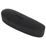 Pachmayr D750B Decelerator Basket Weave Face Field Pad (Black)