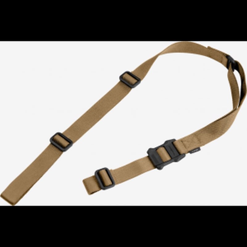 Magpul MAG513-COY MS1 Two-Point Quick-Adjust Sling