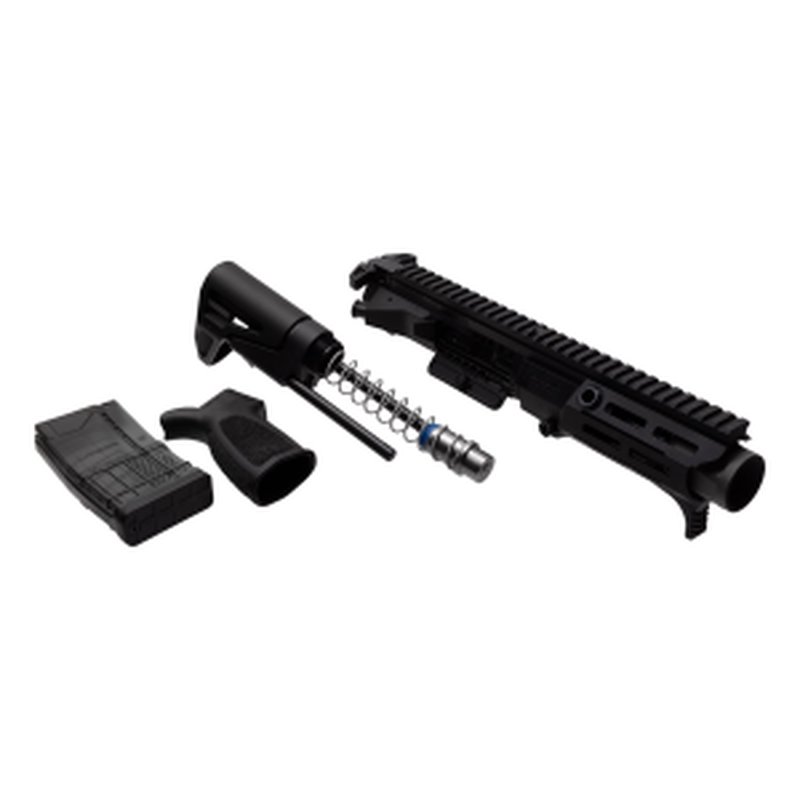 Maxim Defense PDX .300BLK Complete Barreled Upper with Stock - 5.5in