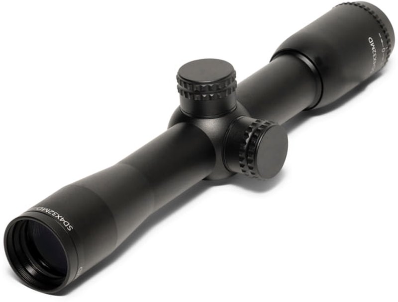 Osprey Global Standard 4x32mm 30mm Tube LPVO Rifle Scope SD4X32MD, Color: Black, Tube Diameter: 30 mm w/ Free S&H