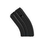 DURAMAG SS AR-15 Magazine 2062041205CPD 7.62x39mm 20rd Black Stainless Steel