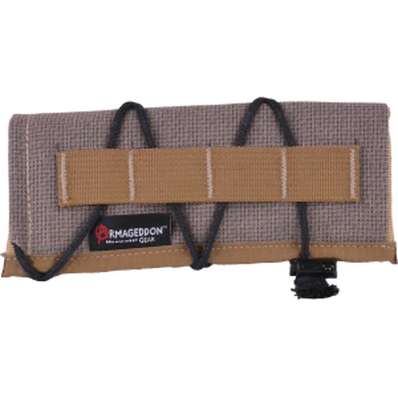 Armageddon Gear Extreme Suppressor Cover 5.8 x 1.8 Brown