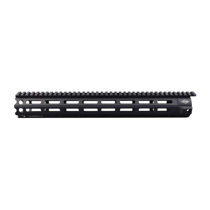 Yankee Hill Machine MR7 M-LOK Handguard 15 Black Extended Coverage for Enhanced Performance