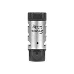 Odin Works Atlas 5 Compensator 5.56/.223 1/2-28 Threads 2.56 in Length 1 in Diameter